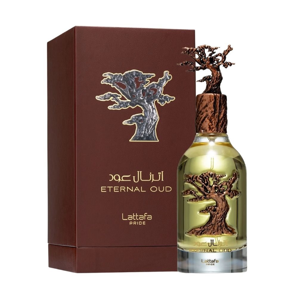 Lattafa Pride Eternal Oud EDP 100 ML