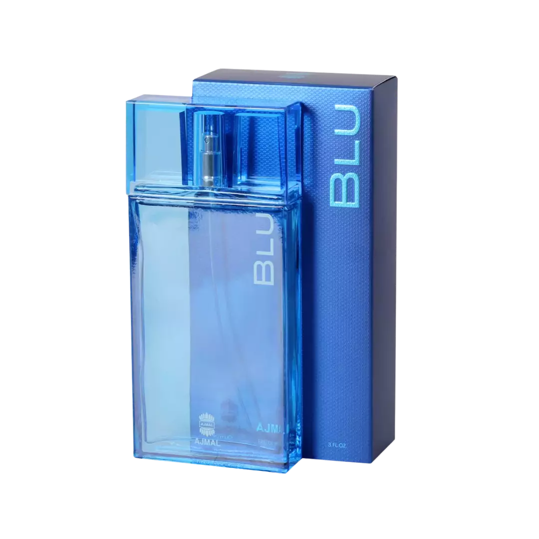 Ajmal Blu Eau de Parfum 90 ml – Hombre