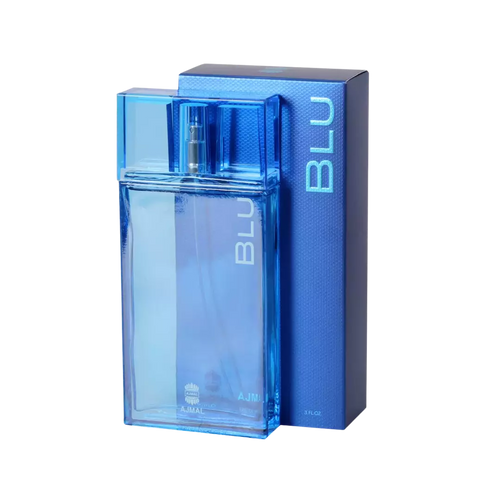 Ajmal Blu Eau de Parfum 90 ml – Hombre