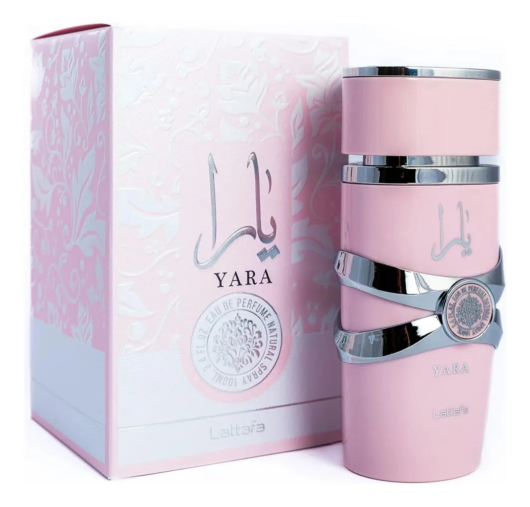 Perfume de mujer Lattafa Yara eau de parfum 100 ml