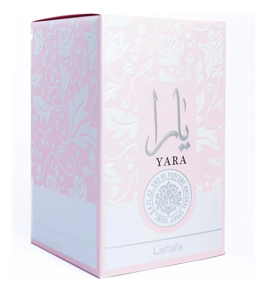 Perfume de mujer Lattafa Yara eau de parfum 100 ml