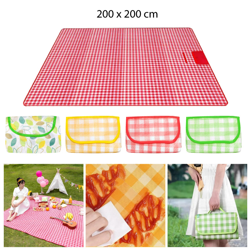 Manta Impermeable para picnic